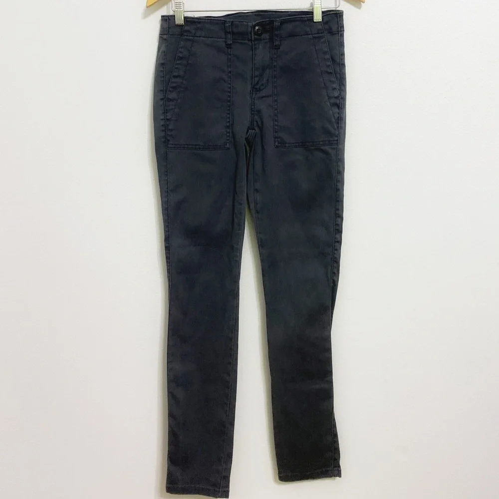 Cabi 3395 The Quest Skinny Pants Size 14 EUC - Picture 2 of 9